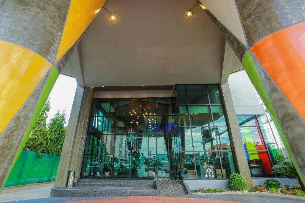 Ps Extra Hotel Hat Yai Esterno foto