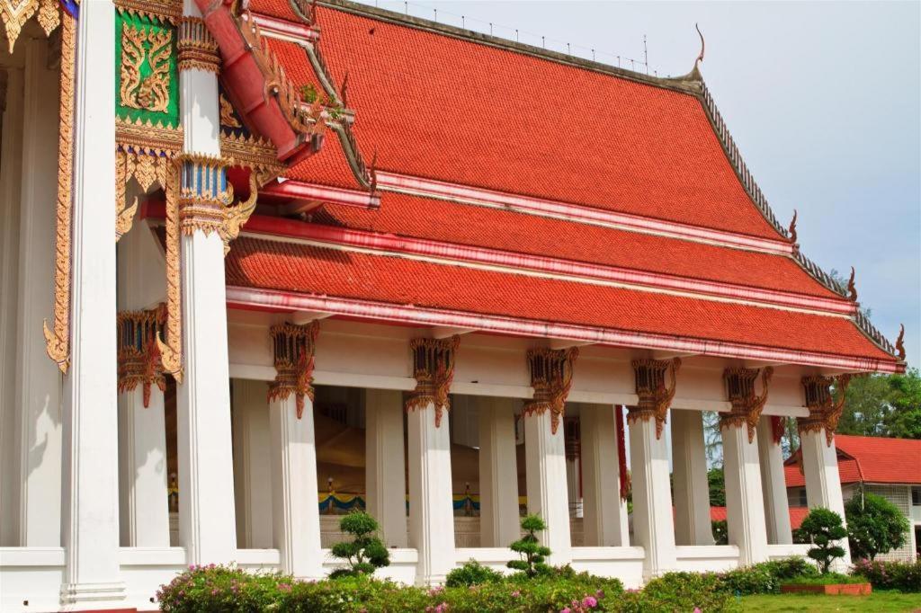Ps Extra Hotel Hat Yai Esterno foto