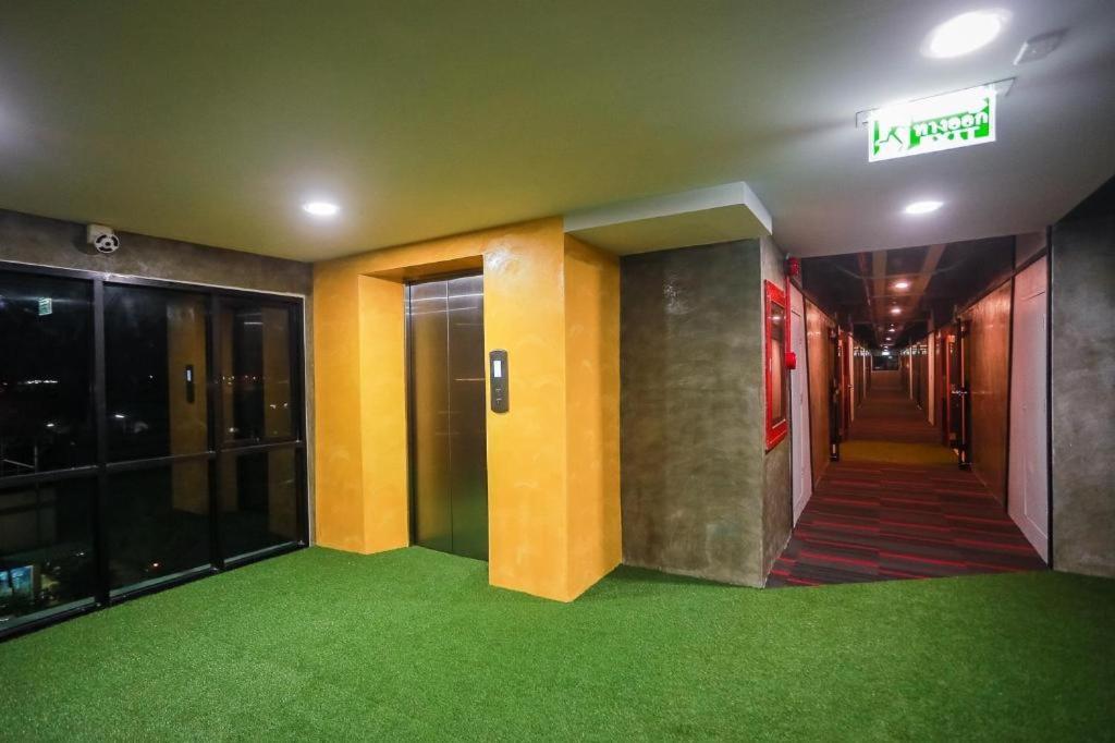 Ps Extra Hotel Hat Yai Esterno foto