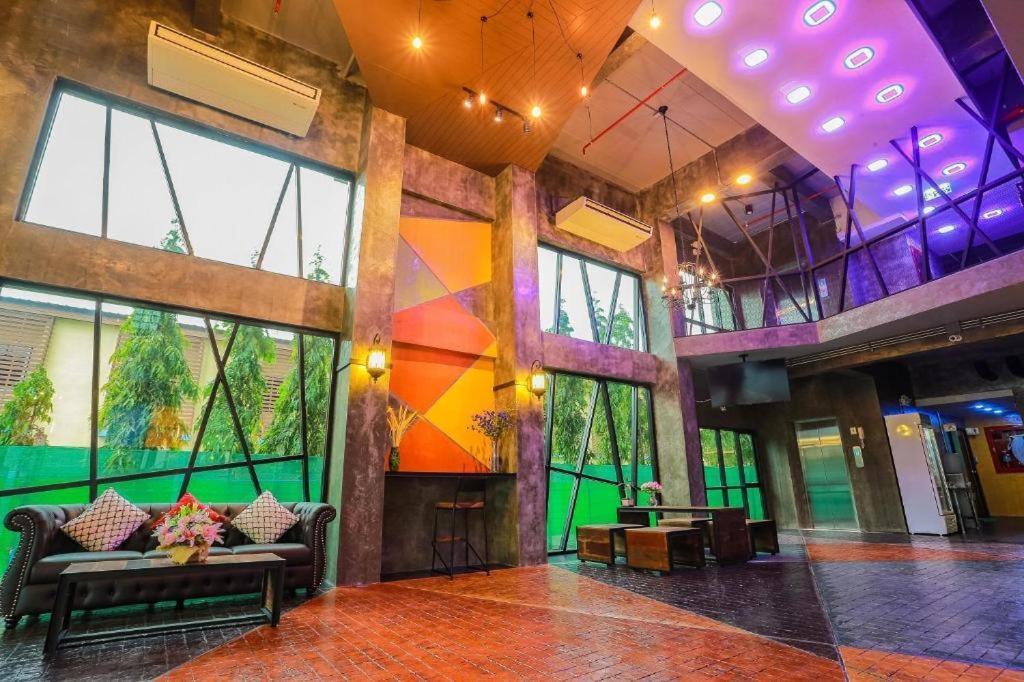 Ps Extra Hotel Hat Yai Esterno foto