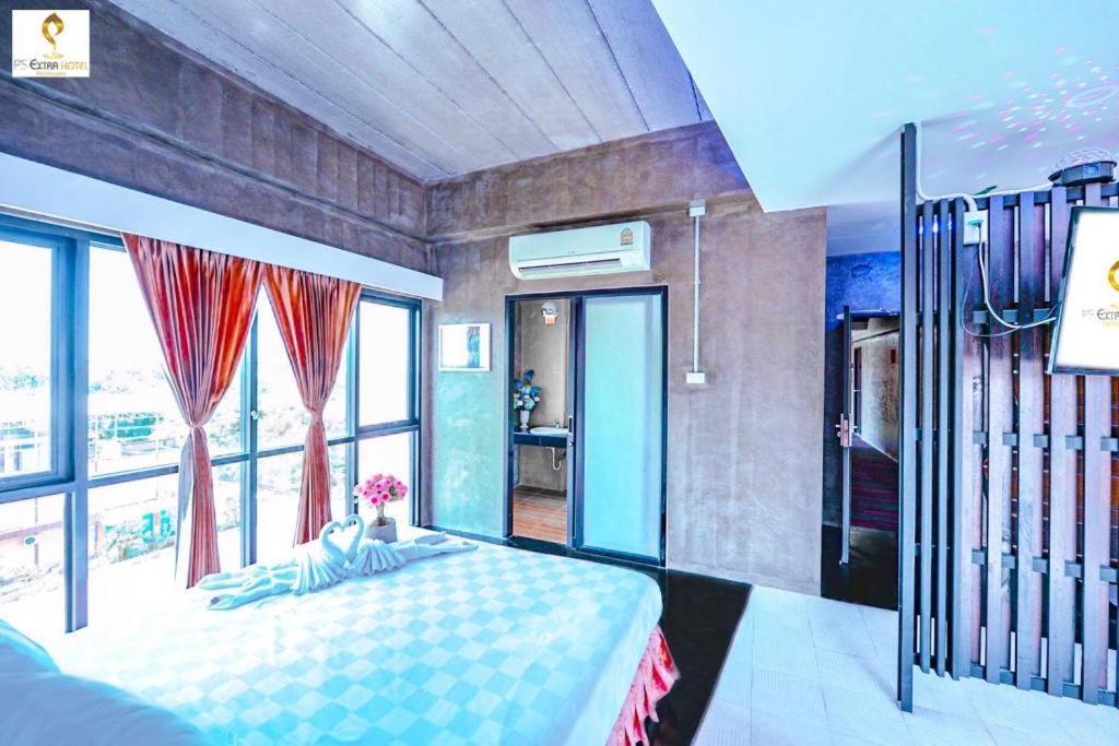 Ps Extra Hotel Hat Yai Esterno foto