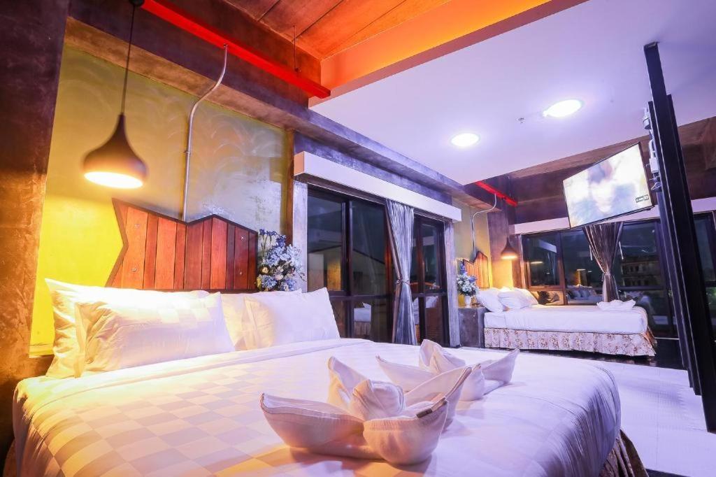 Ps Extra Hotel Hat Yai Esterno foto