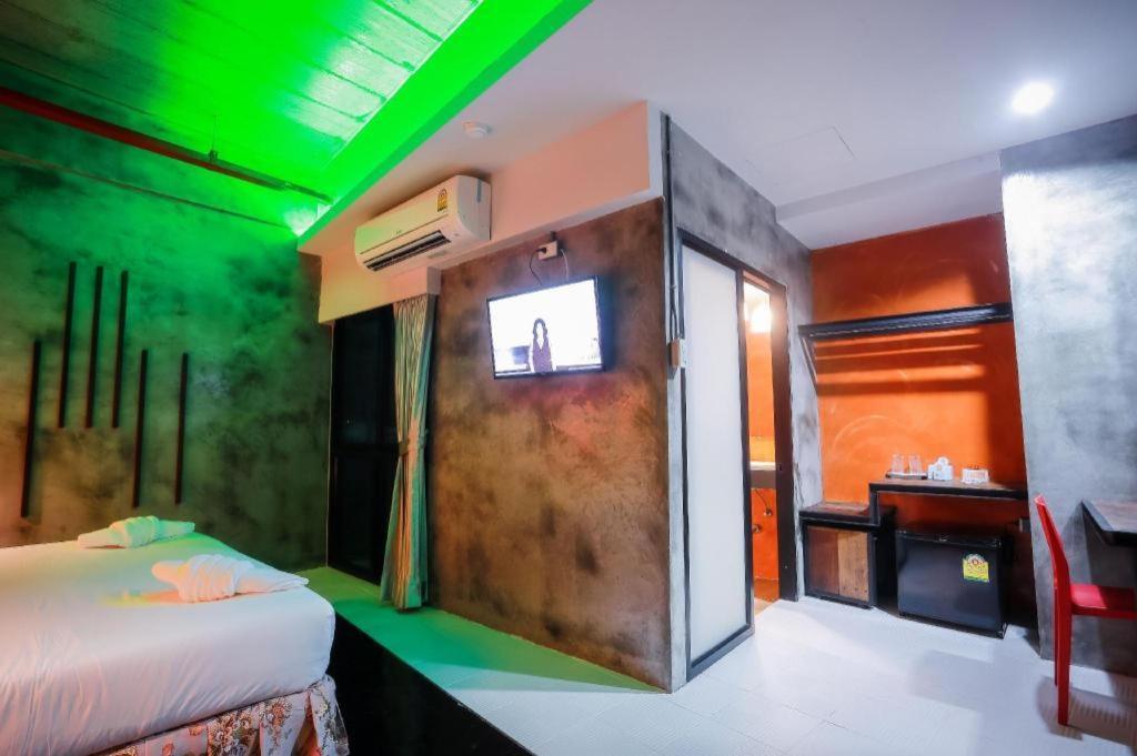Ps Extra Hotel Hat Yai Esterno foto