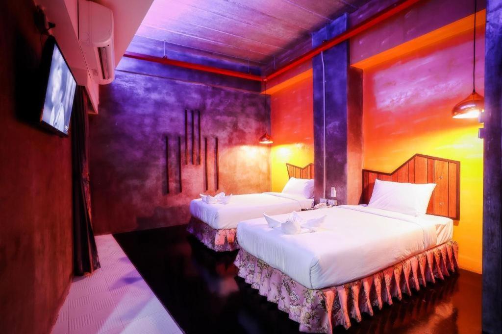 Ps Extra Hotel Hat Yai Esterno foto