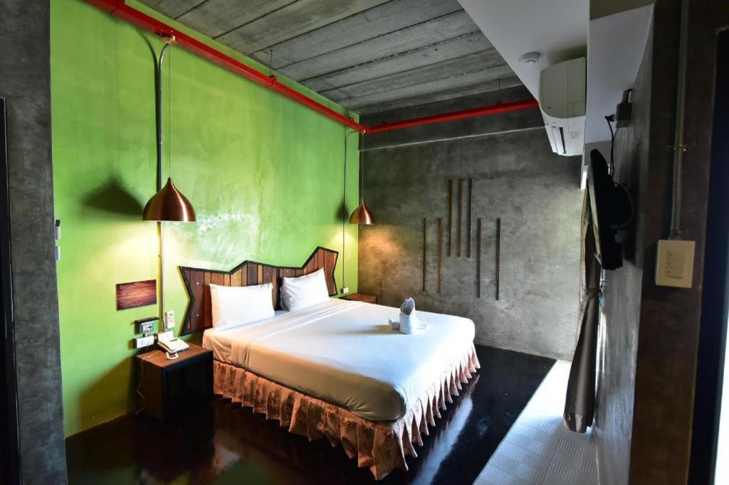 Ps Extra Hotel Hat Yai Esterno foto