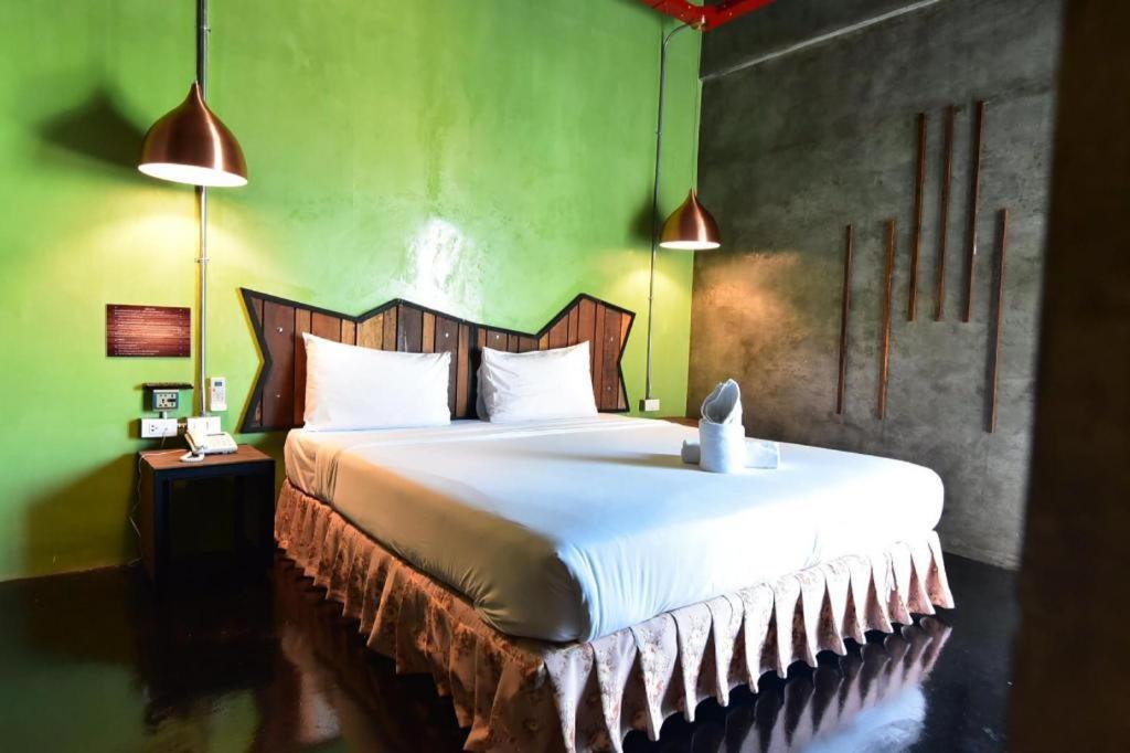 Ps Extra Hotel Hat Yai Esterno foto