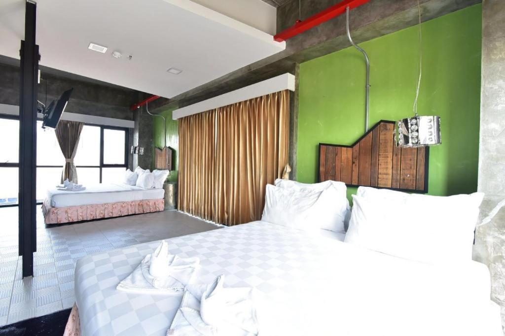 Ps Extra Hotel Hat Yai Esterno foto