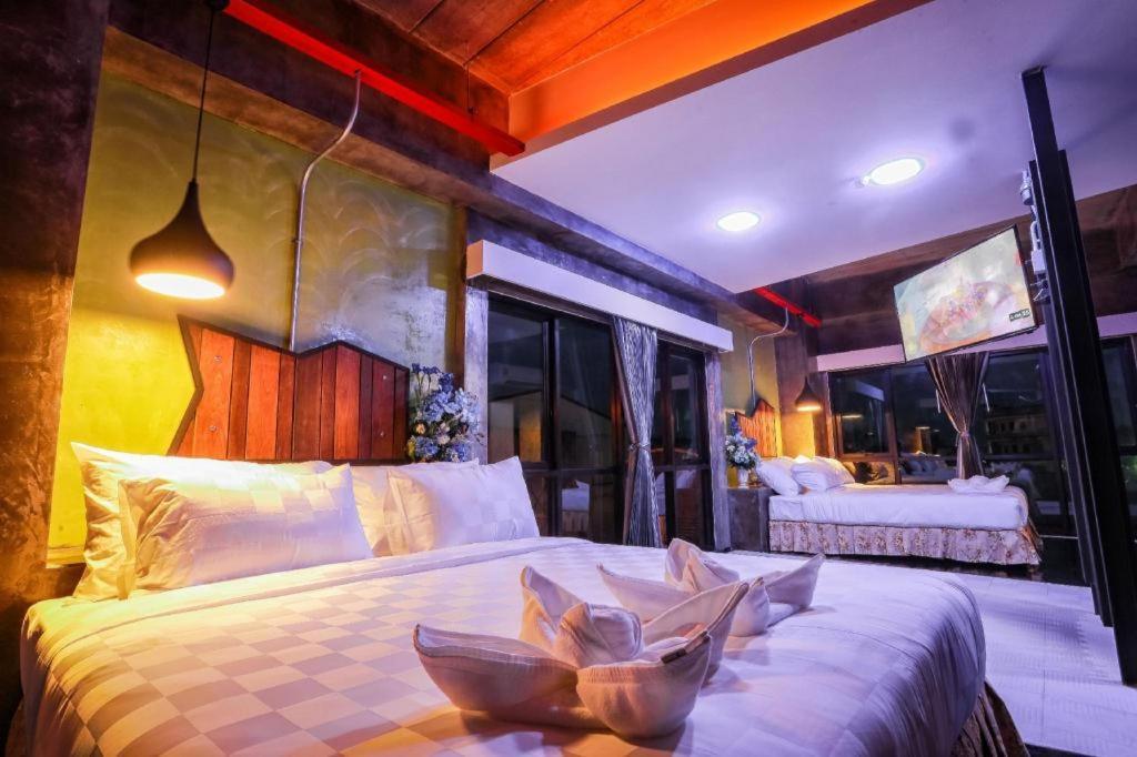 Ps Extra Hotel Hat Yai Esterno foto