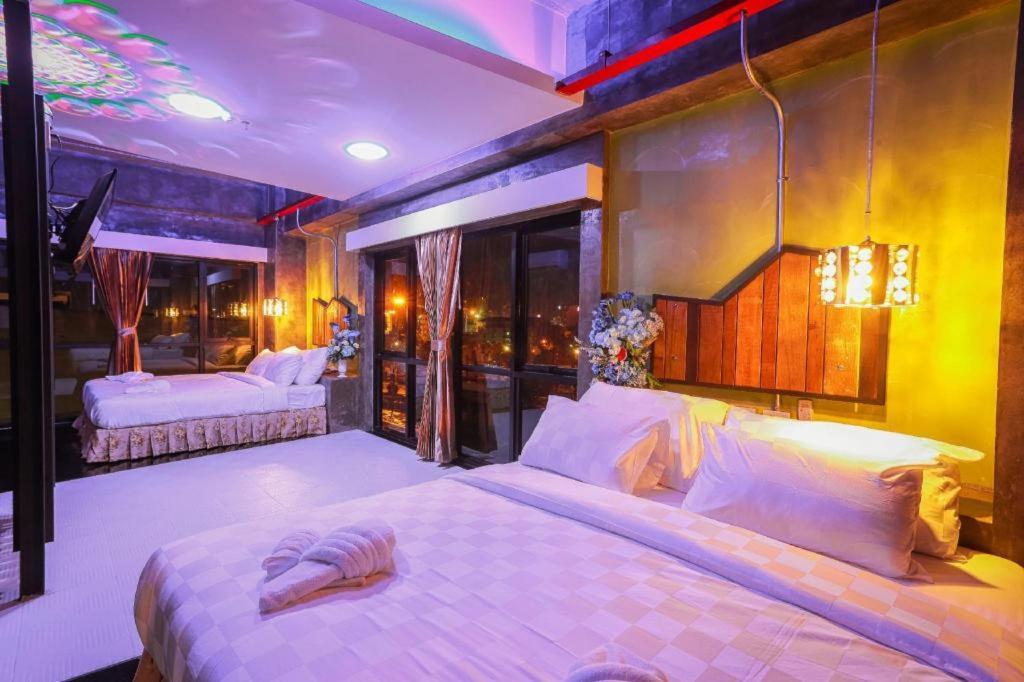 Ps Extra Hotel Hat Yai Esterno foto