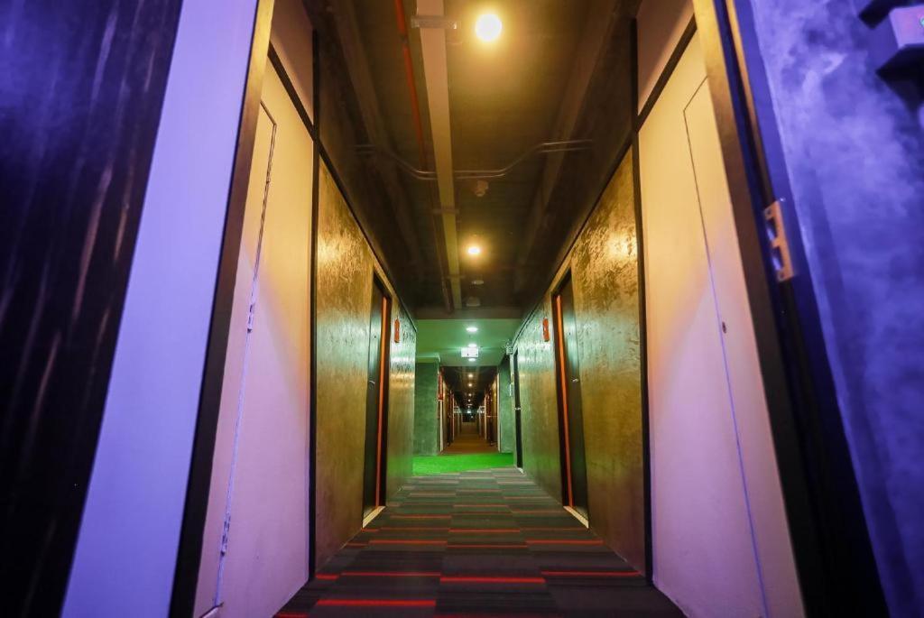Ps Extra Hotel Hat Yai Esterno foto