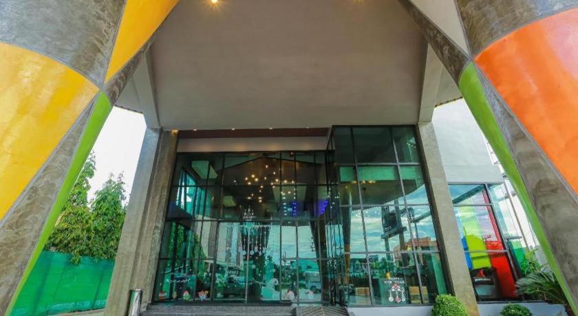 Ps Extra Hotel Hat Yai Esterno foto