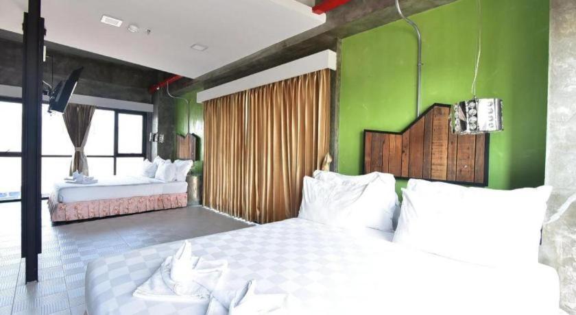 Ps Extra Hotel Hat Yai Esterno foto