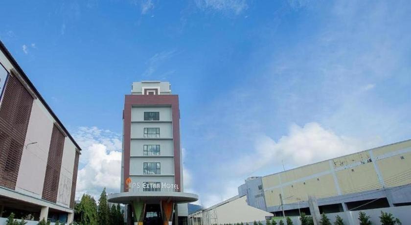 Ps Extra Hotel Hat Yai Esterno foto