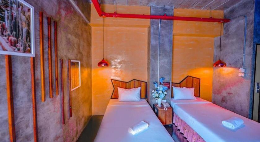 Ps Extra Hotel Hat Yai Esterno foto