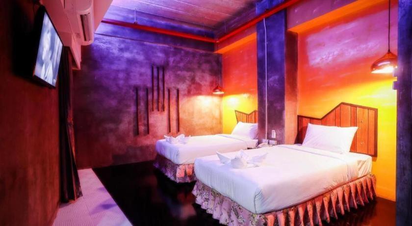 Ps Extra Hotel Hat Yai Esterno foto