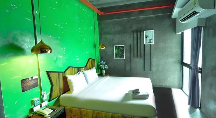 Ps Extra Hotel Hat Yai Esterno foto