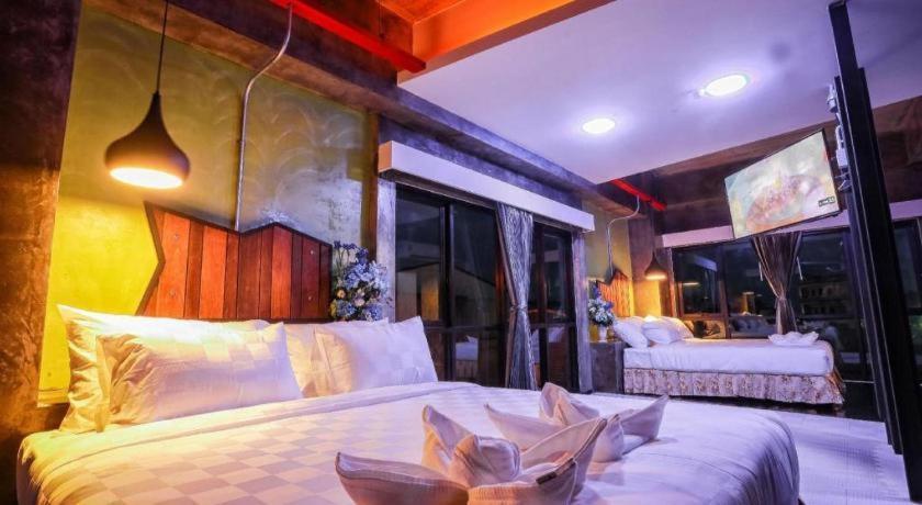 Ps Extra Hotel Hat Yai Esterno foto