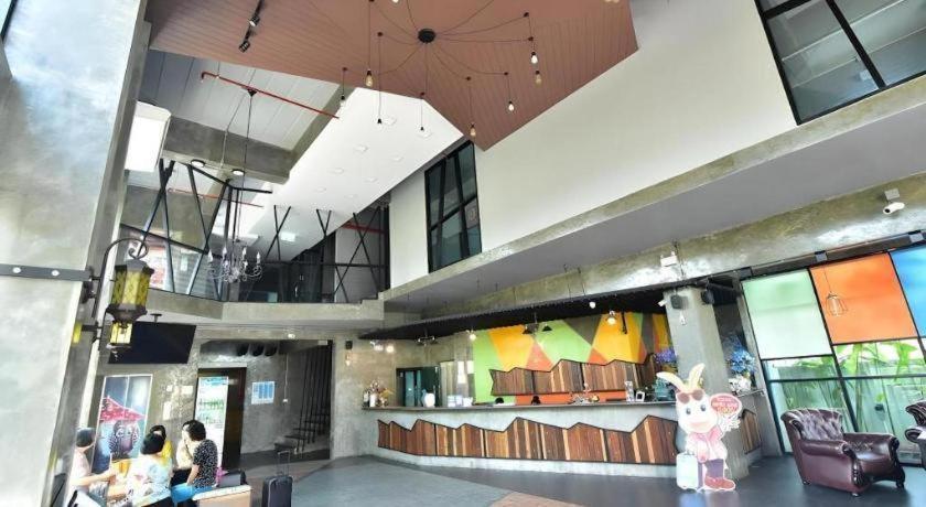 Ps Extra Hotel Hat Yai Esterno foto