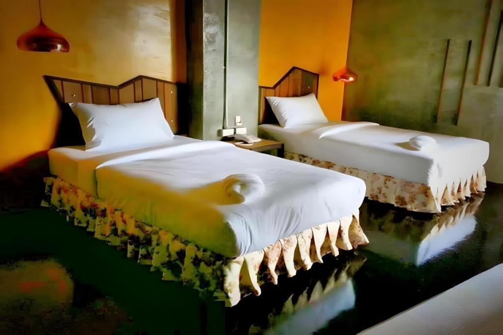 Ps Extra Hotel Hat Yai Esterno foto