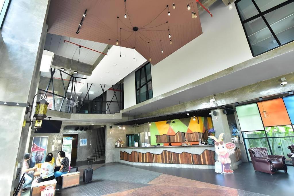 Ps Extra Hotel Hat Yai Esterno foto