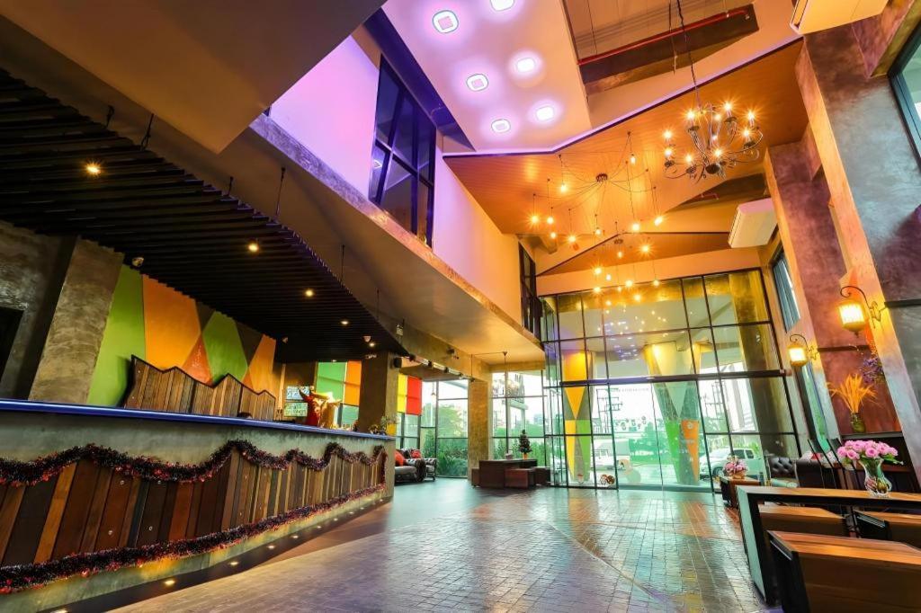 Ps Extra Hotel Hat Yai Esterno foto