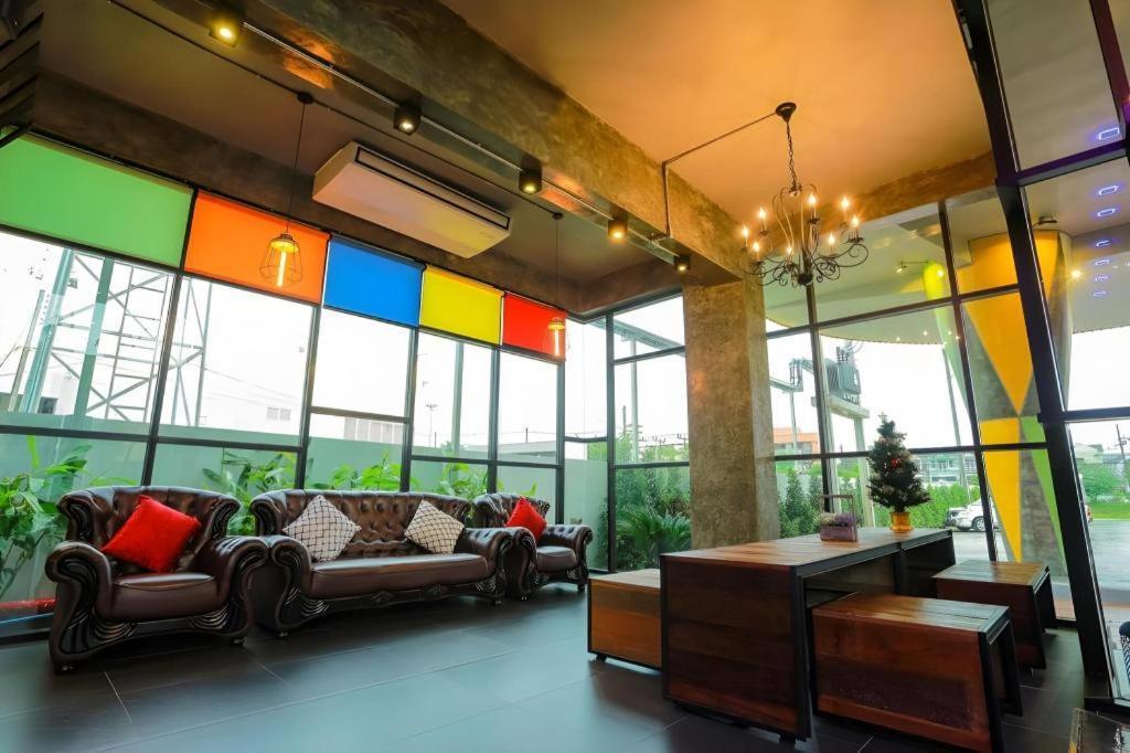 Ps Extra Hotel Hat Yai Esterno foto